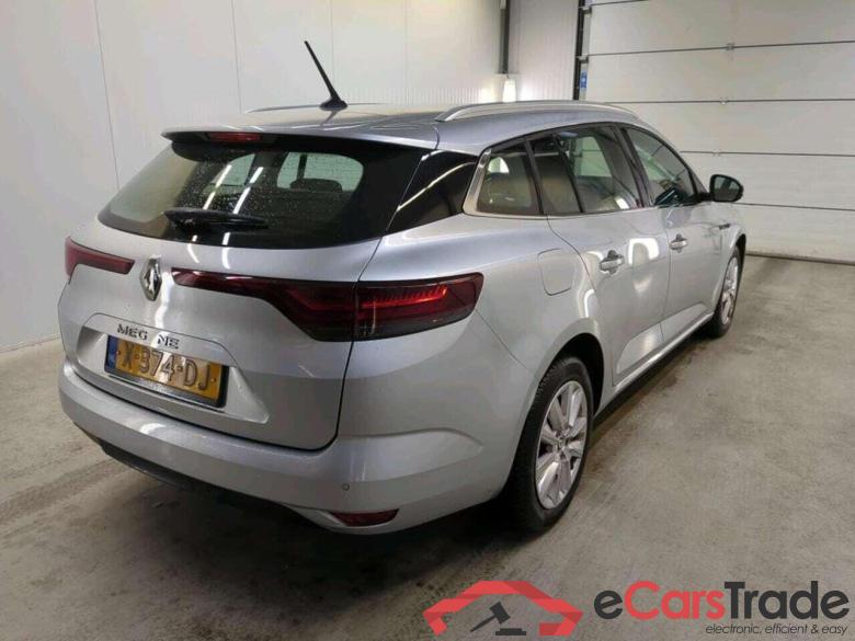 RENAULT Mégane Estate 1.3 TCe140 Equilibre #2