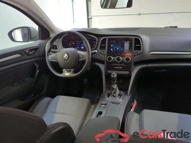 RENAULT Mégane Estate 1.3 TCe140 Equilibre #3