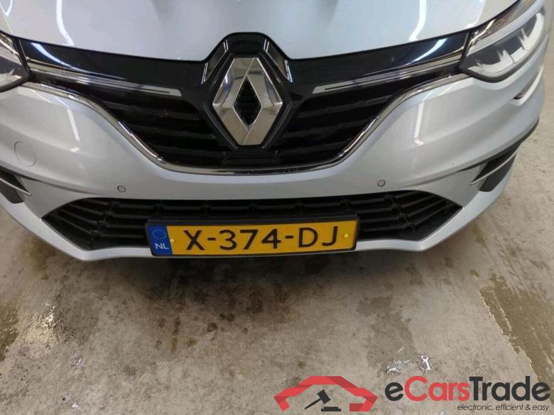 RENAULT Mégane Estate 1.3 TCe140 Equilibre #4