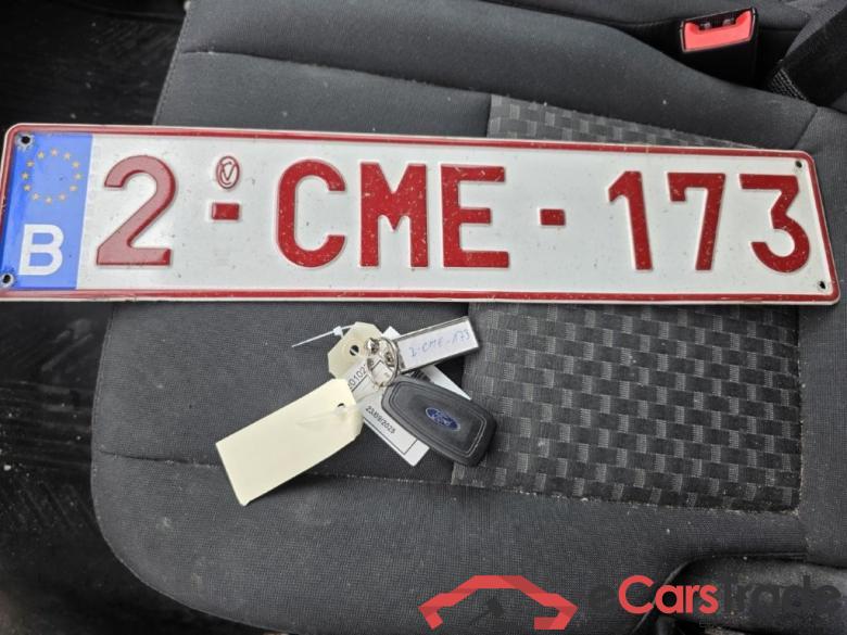 Ford Transit Custom 300L 2.0TD130Pk/96Kw M6 FWD Trend 4d Damaged car, No COC!! #4