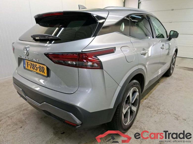 NISSAN Qashqai 1.3 MHEV X N-Connect #2