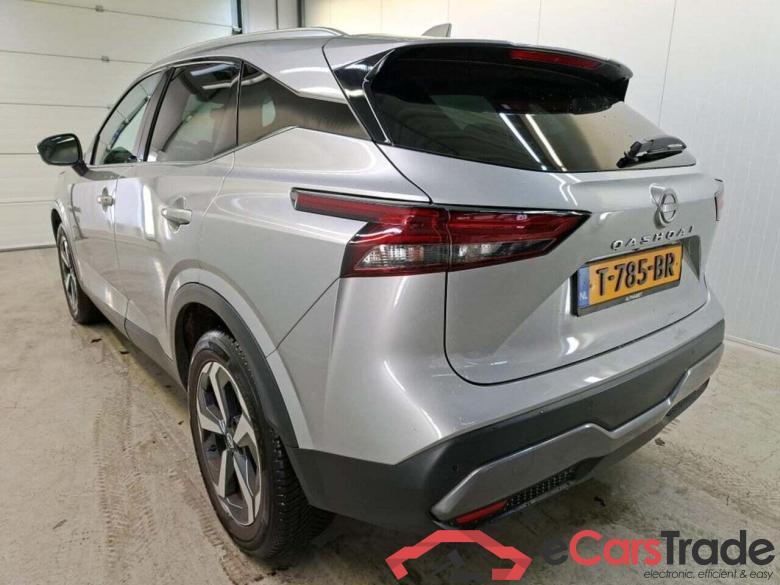 NISSAN Qashqai 1.3 MHEV X N-Connect #6