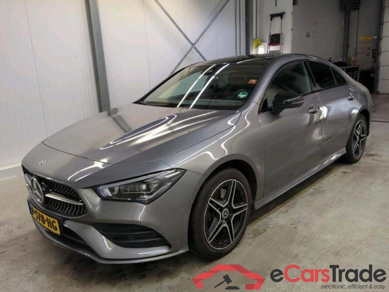 MERCEDES-BENZ CLA-klasse 250 e Bns Sol AMG Ld #1