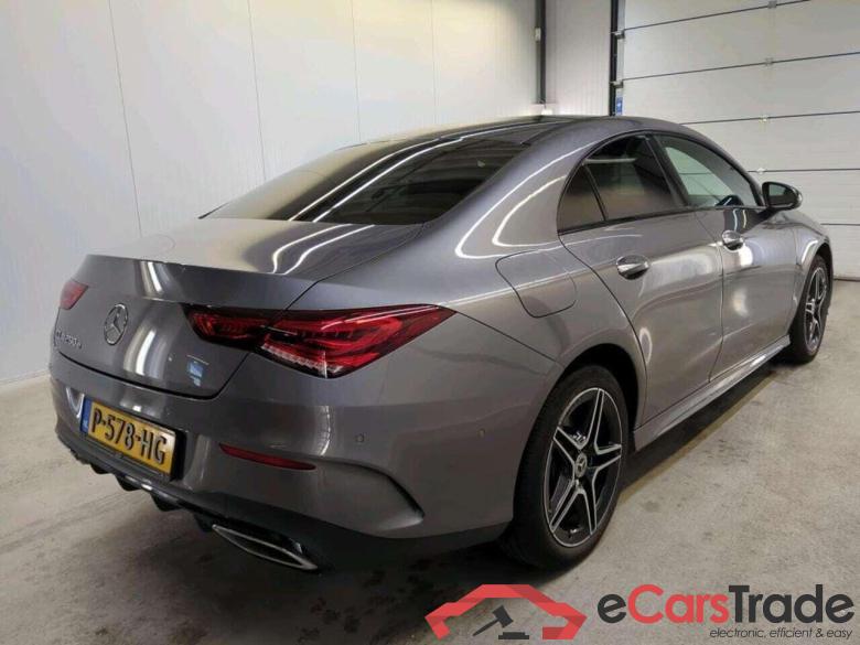 MERCEDES-BENZ CLA-klasse 250 e Bns Sol AMG Ld #2