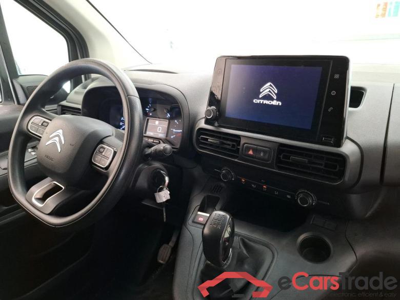 Berlingo Fourgon Driver M 1000 1.5 BlueHDi 100CV BVM5 E6dT #5