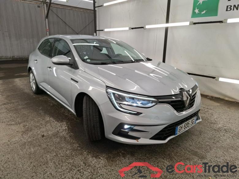 RENAULT Mégane Berline  2020  5P  Berline Business TCe 115 FAP 21N #4