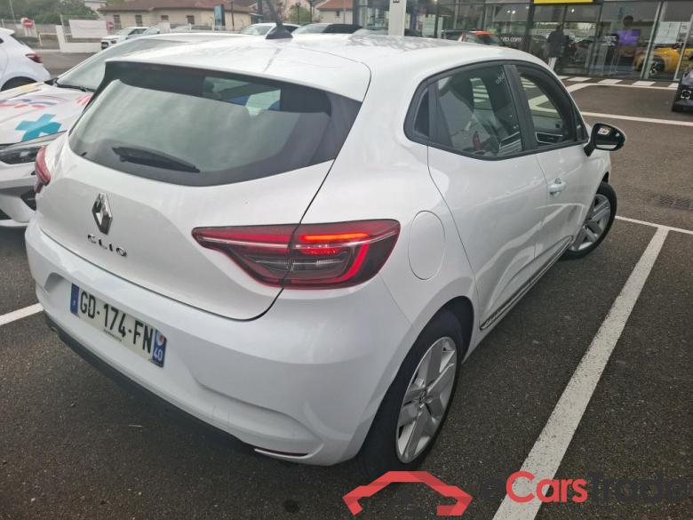 Clio V Business 1.0 SCe 65CV BVM5 E6d #3