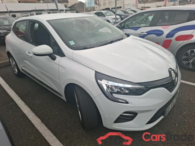 Clio V Business 1.0 SCe 65CV BVM5 E6d #4