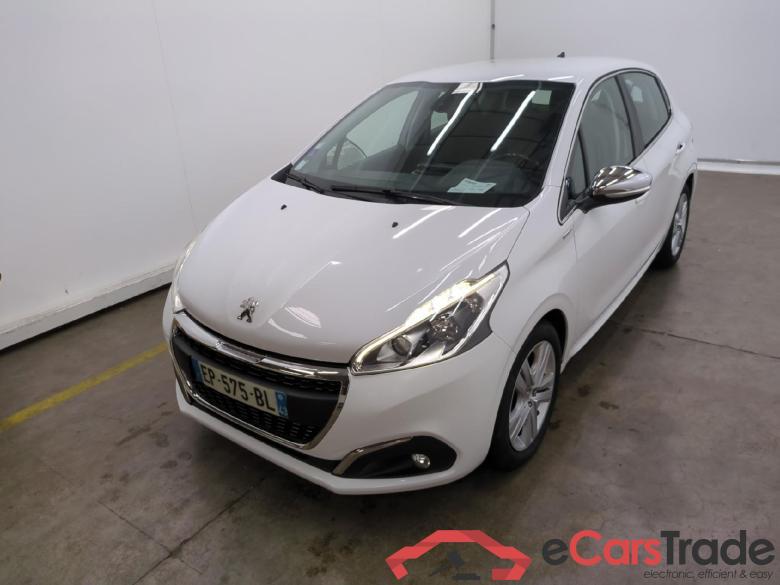 208 Allure Business 1.2 PureTech 110CV BVM5 E6 #1