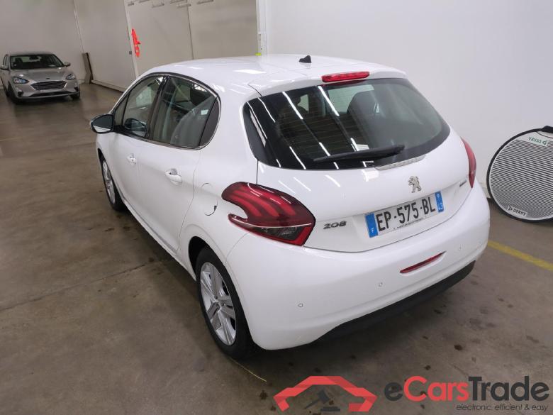 208 Allure Business 1.2 PureTech 110CV BVM5 E6 #2