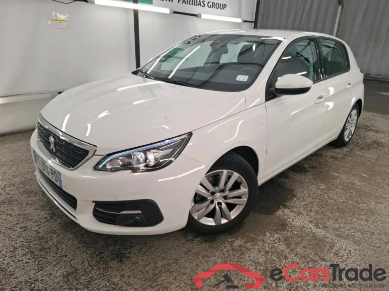 308 Active Business 1.2 PureTech 110CV BVM6 E6d #1