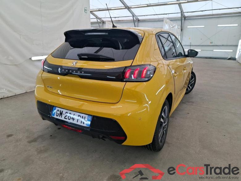 208 Allure Pack 1.2 PureTech 100CV BVA8 E6d #3