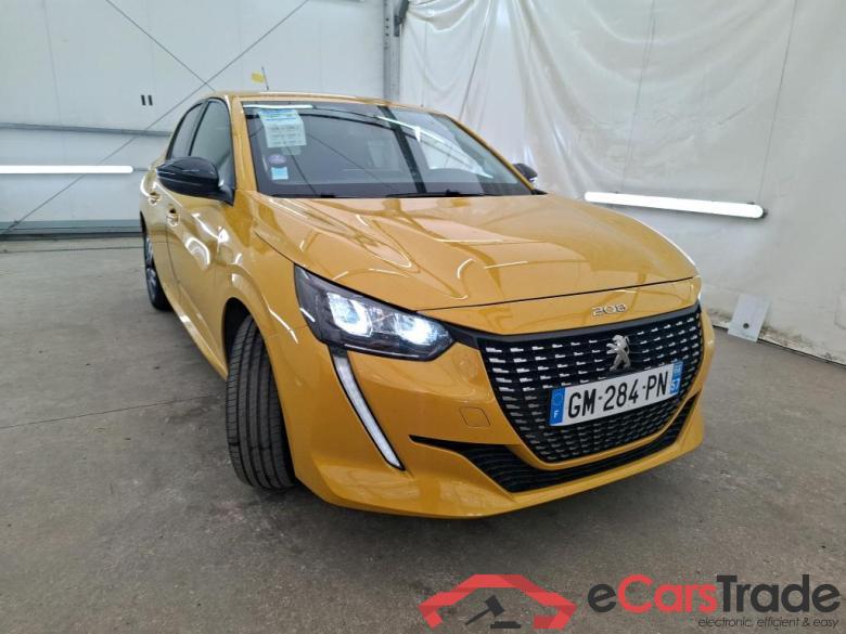 208 Allure Pack 1.2 PureTech 100CV BVA8 E6d #4
