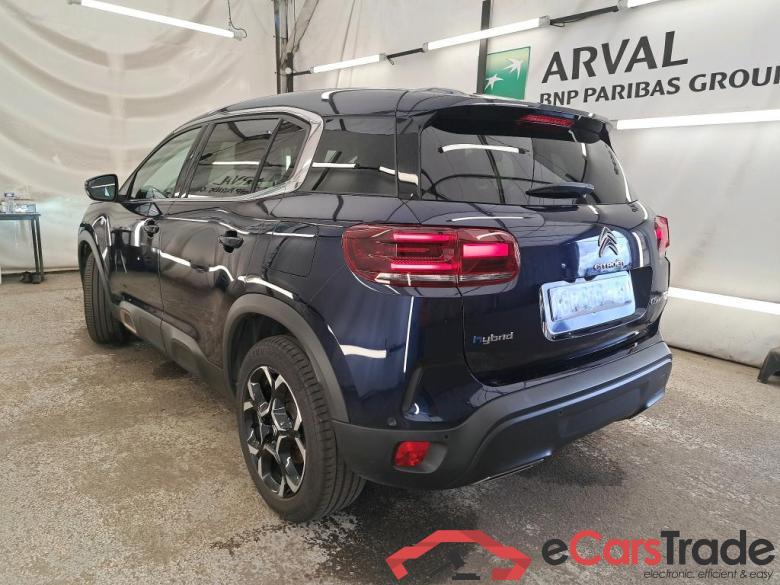 C5 Aircross C-Series Hybrid 1.6 225CV BVA8 6E #2