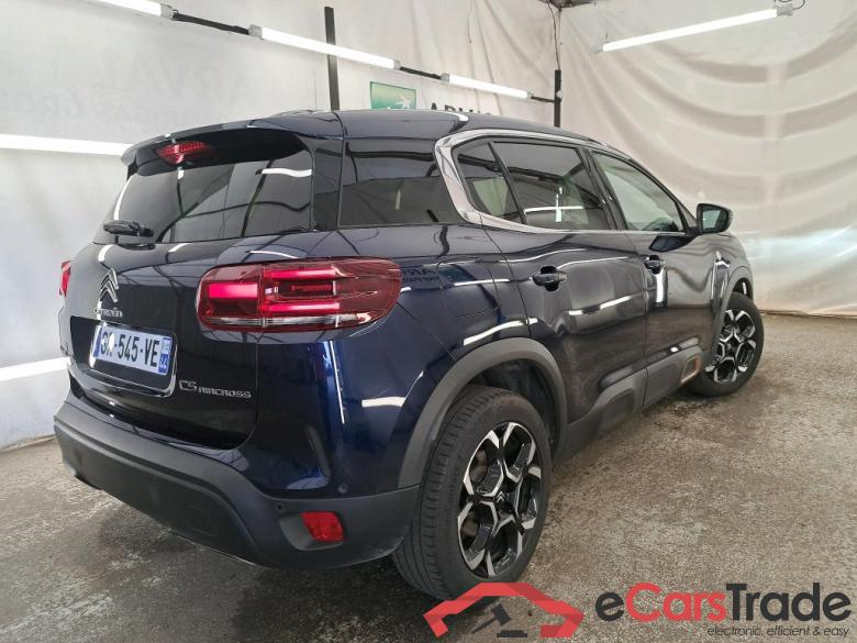 C5 Aircross C-Series Hybrid 1.6 225CV BVA8 6E #3