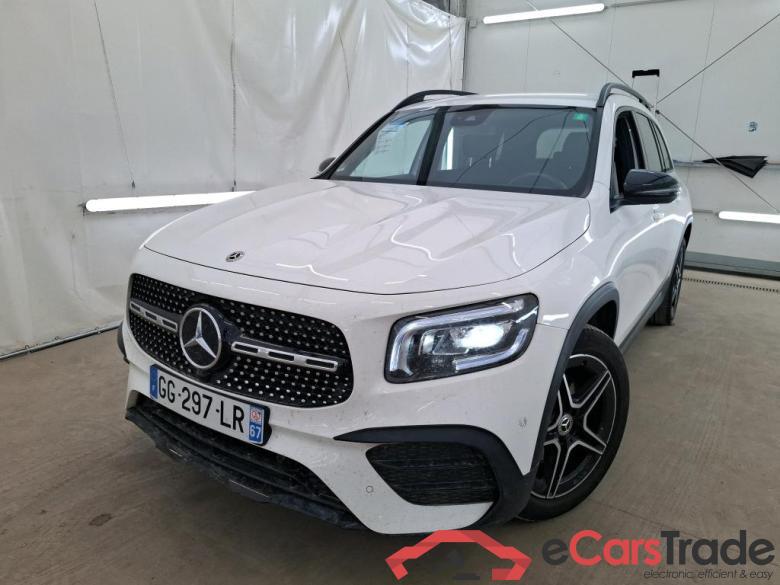 GLB / 2019 / 5P / SUV GLB 200 d AMG Line #1