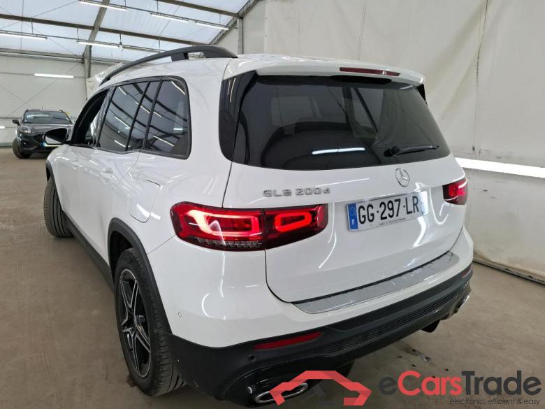 GLB / 2019 / 5P / SUV GLB 200 d AMG Line #2