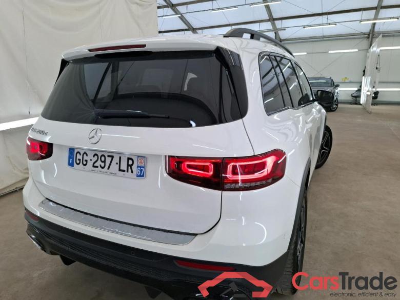 GLB / 2019 / 5P / SUV GLB 200 d AMG Line #3
