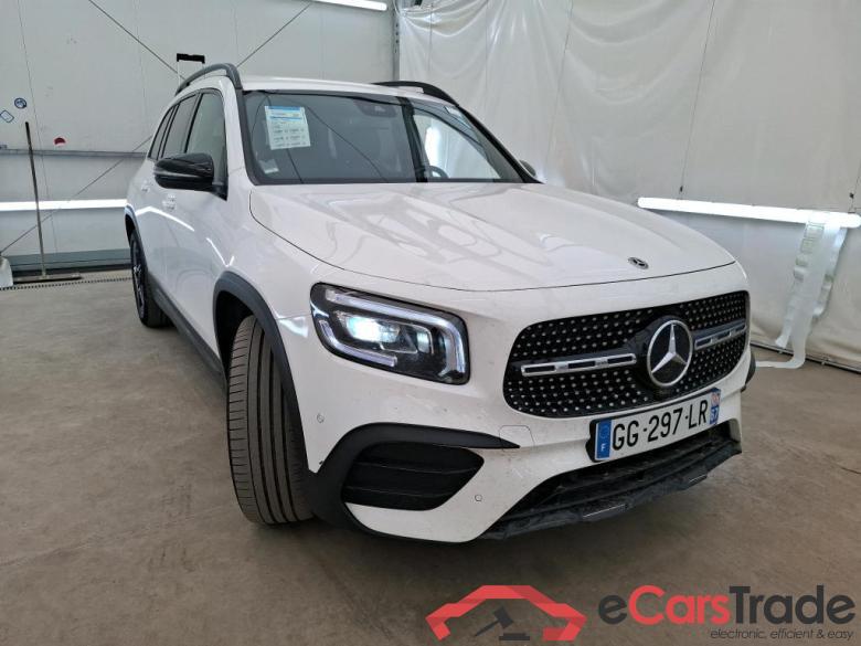 GLB / 2019 / 5P / SUV GLB 200 d AMG Line #4