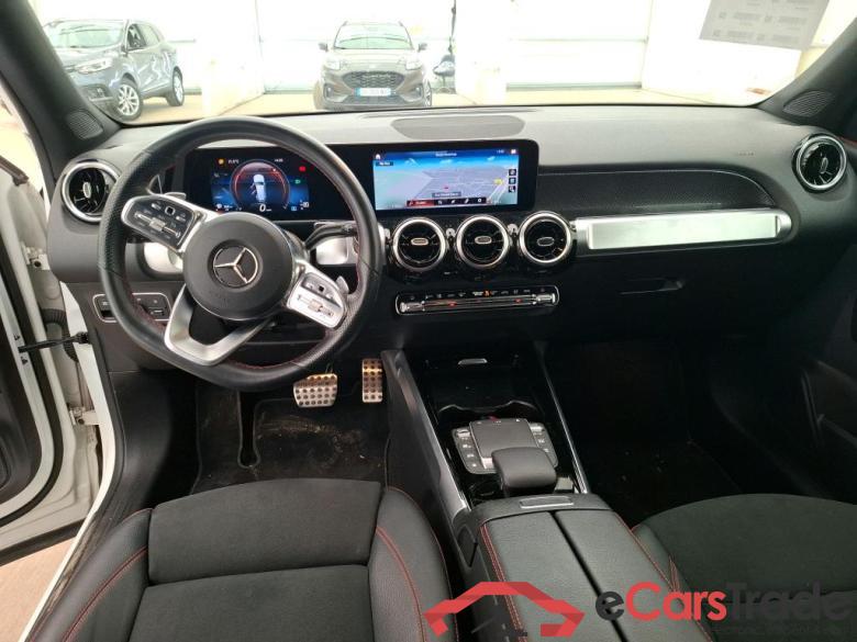 GLB / 2019 / 5P / SUV GLB 200 d AMG Line #5