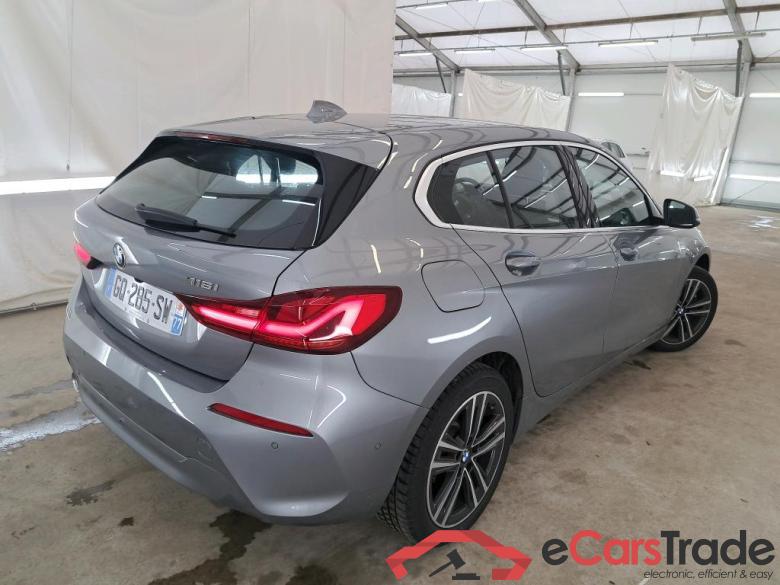 BMW Série 1 / 2019 / 5P / Berline 116i DKG7 Business Design #3