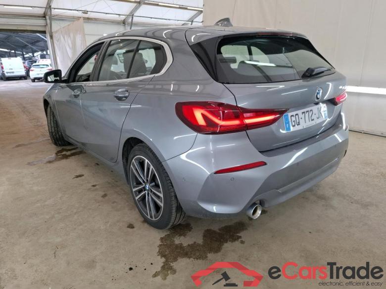 BMW Série 1 / 2019 / 5P / Berline 116i DKG7 Business Design #2