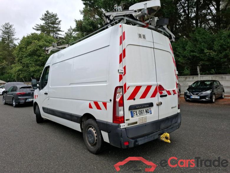 RENAULT Master / 2019 / 4P / Fourgon tôlé FG Tr GCF F3500 L2H2 Energy dCi 150 #2