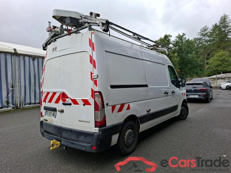RENAULT Master / 2019 / 4P / Fourgon tôlé FG Tr GCF F3500 L2H2 Energy dCi 150 #3