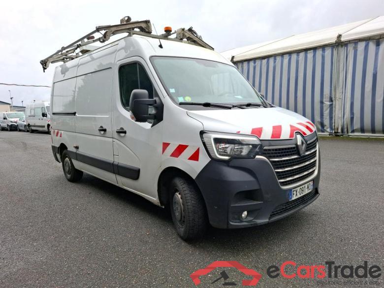 RENAULT Master / 2019 / 4P / Fourgon tôlé FG Tr GCF F3500 L2H2 Energy dCi 150 #4
