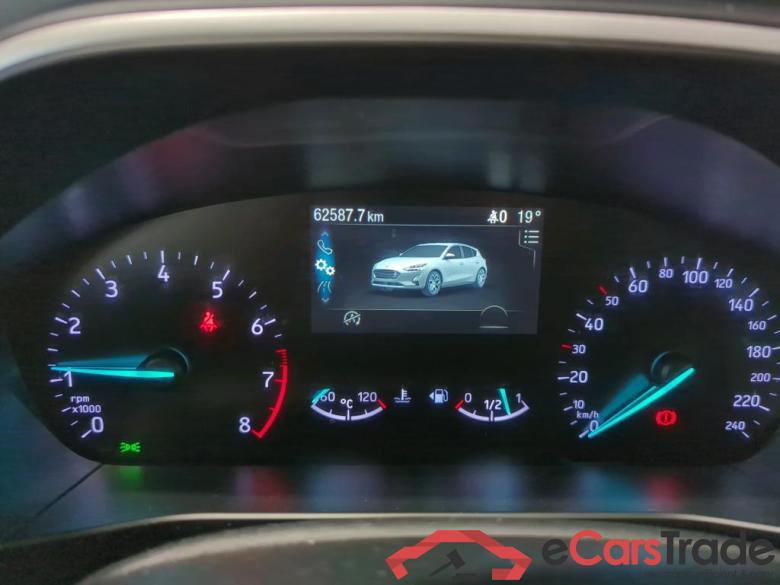 Focus Lim. Cool & Connect 1.0 EcoBoost 74KW MT6 E6dT #5