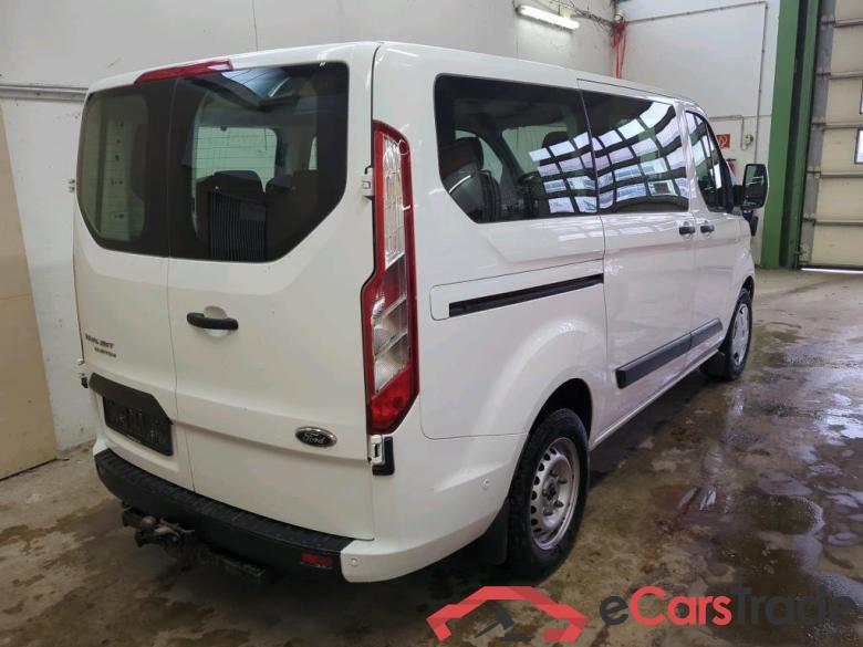 Transit Custom Kombi / Tourneo Custom 320 L1 Trend 2.0 TDCi 96KW MT6 E6dT #2