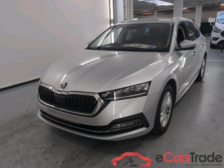 SKODA OCTAVIA COMBI 1.0 TSI 81KW CLEVER #1