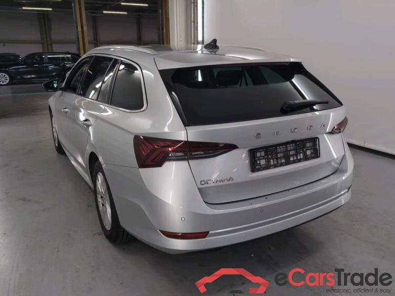 SKODA OCTAVIA COMBI 1.0 TSI 81KW CLEVER #3