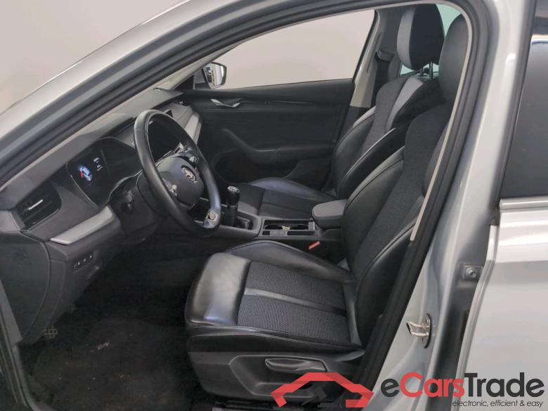 SKODA OCTAVIA COMBI 1.0 TSI 81KW CLEVER #5