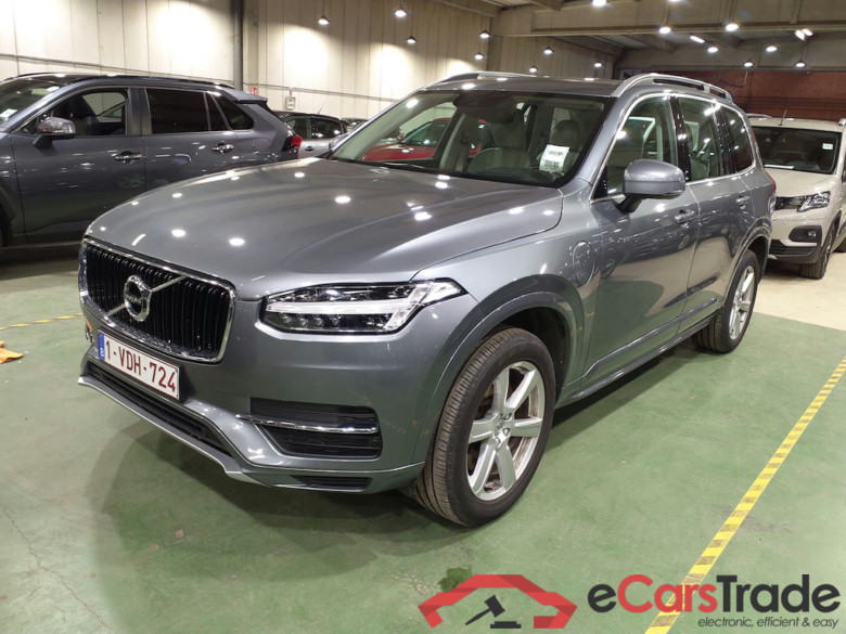 VOLVO XC90 - 2015 2.0 T8 TE 4WD Moment.Plug-In 7pl(EU6d-T. STOCK