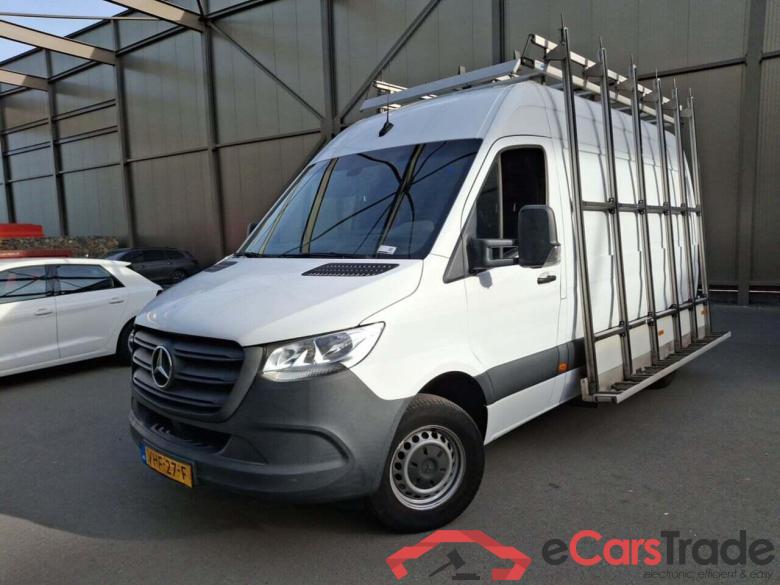 MERCEDES-BENZ Sprinter 316 CDI L2H2 #1