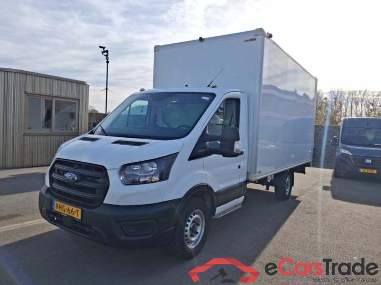 FORD Transit 350 2.0 TDCI L4 Ambiente #1