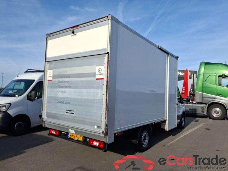 FORD Transit 350 2.0 TDCI L4 Ambiente #2