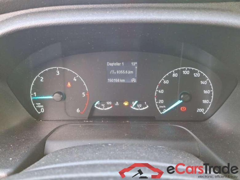 FORD Transit 350 2.0 TDCI L4 Ambiente #4