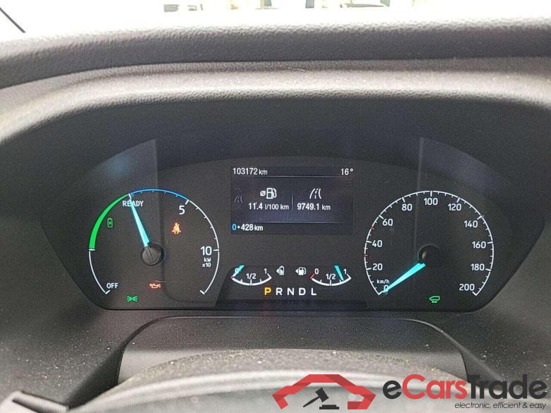 FORD Transit Custom 2.0 TDCi L1H1 Trend AUT #5