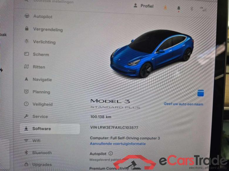 Tesla Model 3 Stnd.RWD Plus 60 kWh #4