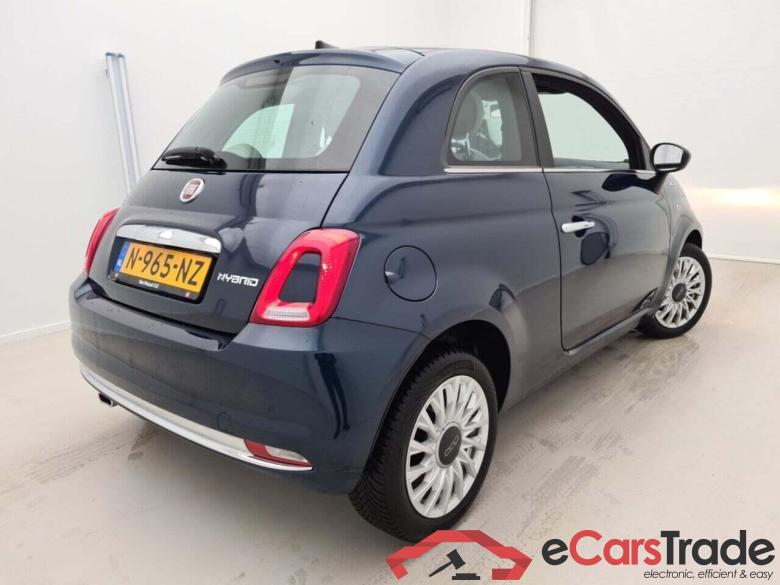 FIAT 500 1.0 Hybrid Dolcevita #2
