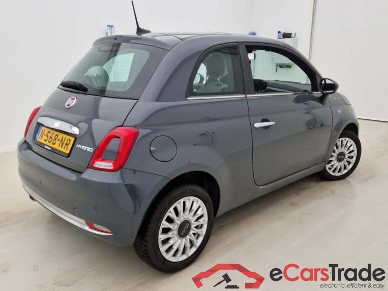 FIAT 500 1.0 Hybrid Dolcevita #2