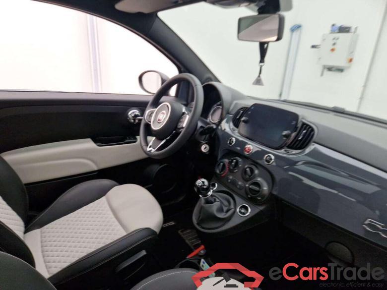 FIAT 500 1.0 Hybrid Dolcevita #3