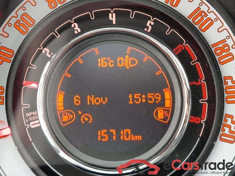 FIAT 500 1.0 Hybrid Dolcevita #4