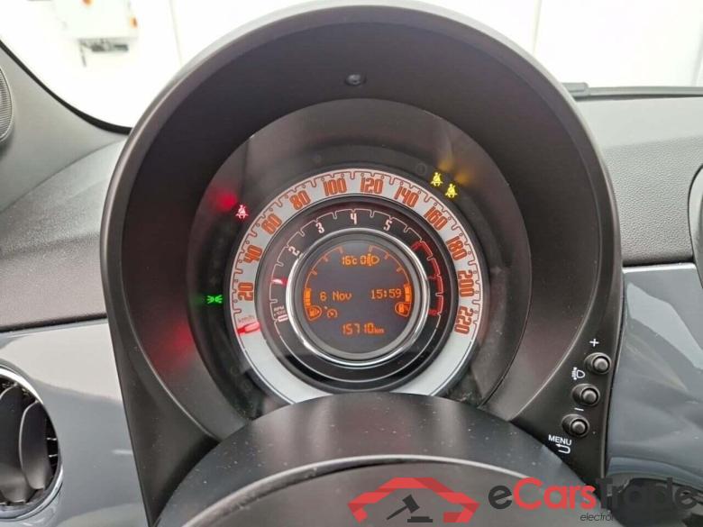 FIAT 500 1.0 Hybrid Dolcevita #5