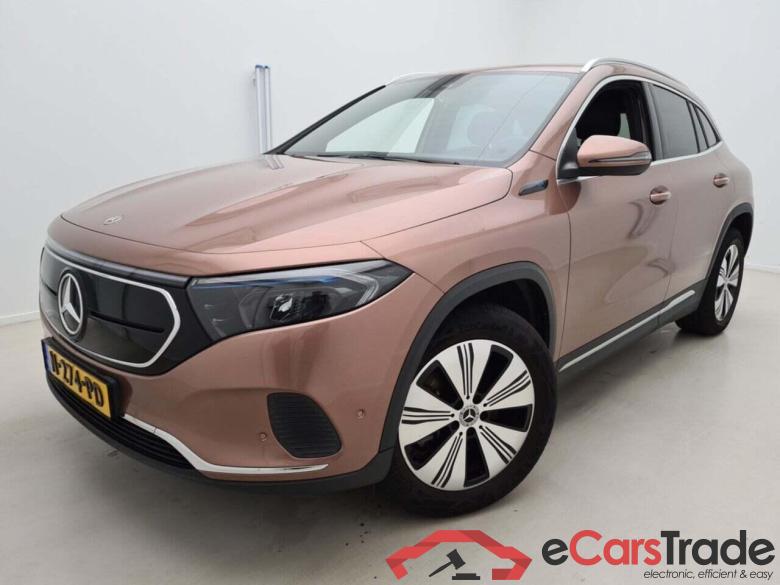 MERCEDES-BENZ EQA 250 Business Sol Luxury 67kWh #1