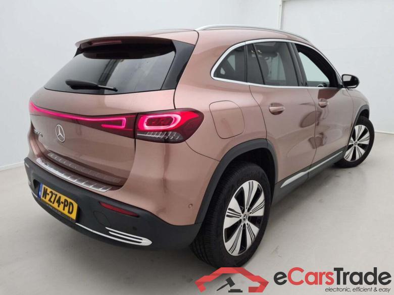 MERCEDES-BENZ EQA 250 Business Sol Luxury 67kWh #2