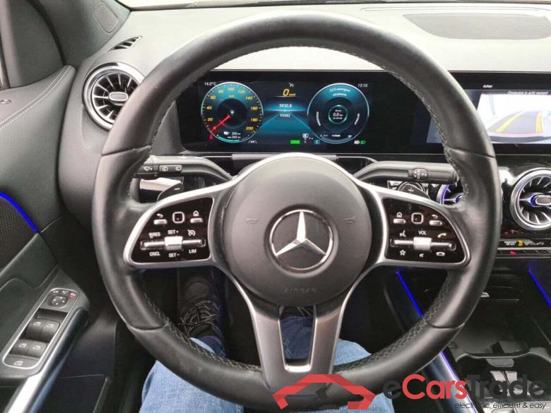 MERCEDES-BENZ EQA 250 Business Sol Luxury 67kWh #6
