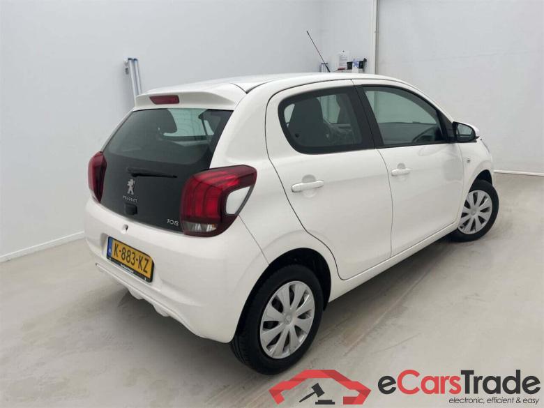 PEUGEOT 108 1.0 e-VTi Active #2